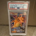 The Pokémon Company Charizard GX SM211 SM Holo Promo PSA 10 2019