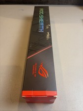 ASUS ROG Sheath Gaming Mouse Pad   35.4  x 17.3", Extra-Large Surface