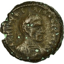 #516019 M&uuml;nze, Philip I, Tetradrachm, 244-245, Alexandria, S+, Billon