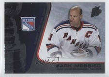 2002-03 Pacific Quest for the Cup Mark Messier #67 HOF m5x