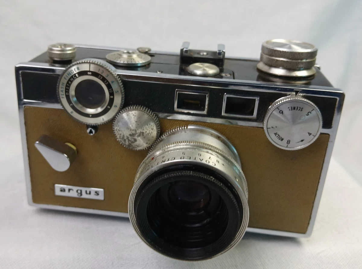 Vintage Argus Camera for sale - eBay