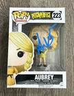 Funko Pop! Movies - Pitch Perfect: Aubrey #223 Signed By Anna Camp Beckett COA
