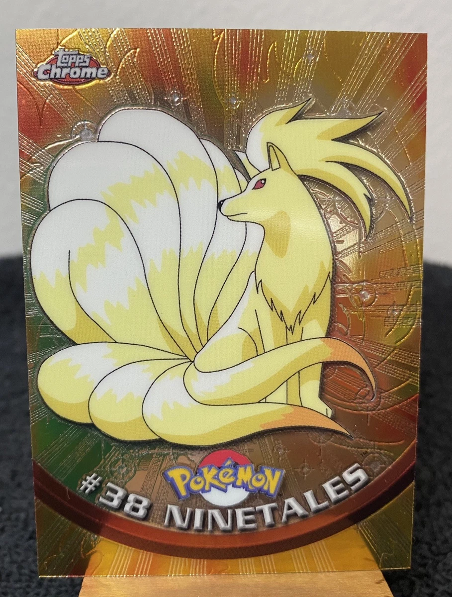 Ninetales Pokémon TCG Cards for sale