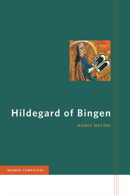 Hildegard of Bingen by Honey Meconi PAPERBACK 9780252083679