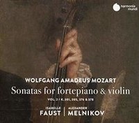 Mozart: Sonatas For Fortepiano Violin, Vol. 2 Von Isabel... | CD | Zustand Neu