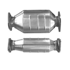 BM Catalysts Approved Catalytic Converter for Nissan 200SX S13 1.8 1988-1993