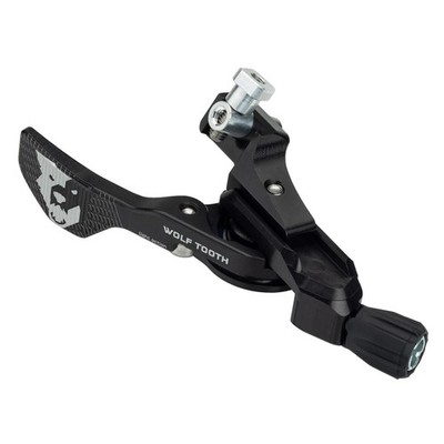 Wolf Tooth ReMote Light Action Remote Hebel, Hope Bremse, black