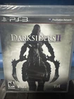 Darksiders II (Sony PlayStation 3, 2012) Free Shipping!