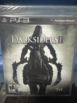 Darksiders II (Sony PlayStation 3, 2012) Free Shipping!