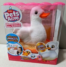 Pets Alive by Zuru Mama Duck Surprise SEALED Brand New