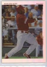 2003 Topps Gallery Artist Proof Marlon Byrd #178 1i61