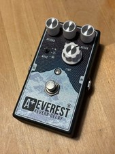 Shift Line A+ Everest M - Delay-/Reverb-Pedal Black