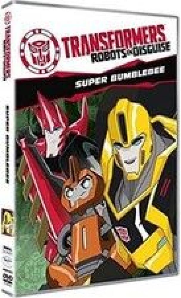 Transformers Robots In Disguise Super Bumblebee New Sealed
