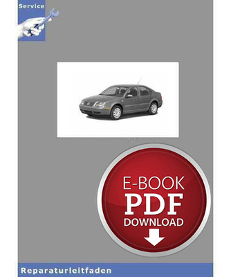 PDF VW Jetta, Typ 1K (05-10) 7 Gang-Doppelkupplungsgetriebe 0AM