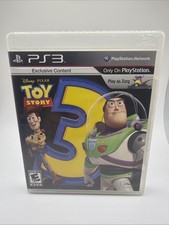 Toy Story 3 - Sony PlayStation 3