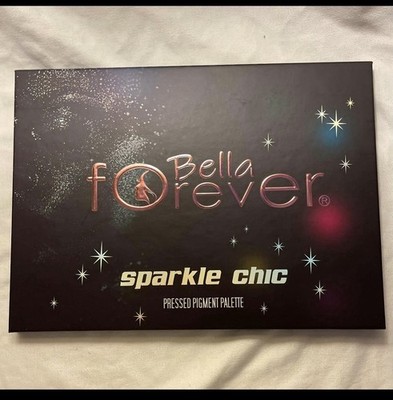 Bella Forever Beautyfier Eyeshadow Palette 35 Color Options