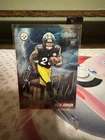 2025 Panini Kaleb Johnson Base (Raw)