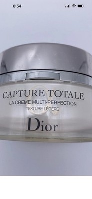 Dior Capture Totale La Creme Multi-Perfection Light Texture 2oz/60ml NO BOX