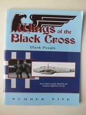 Wings of the Black Cross 5: Photo Album of Luftwaffe Aircraft