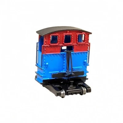 Locomotiva Manovra HO 1:87 Cassa Compatta Modellismo Ferroviario per - Photo 1/4