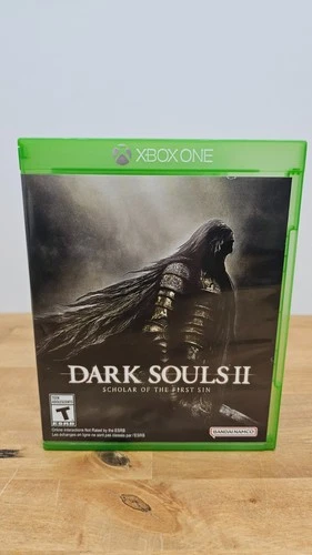Dark Souls II: Scholar of the First Sin ( Xbox One, 2015)