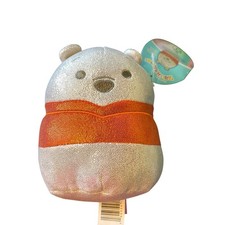 Squishmallows Disney 100 Winnie the Pooh 5" Silver Metallic Plush — listing 5