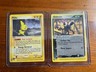 Pokemon - Pichu 20/100 & Umbreon 24/100 - Sandstorm