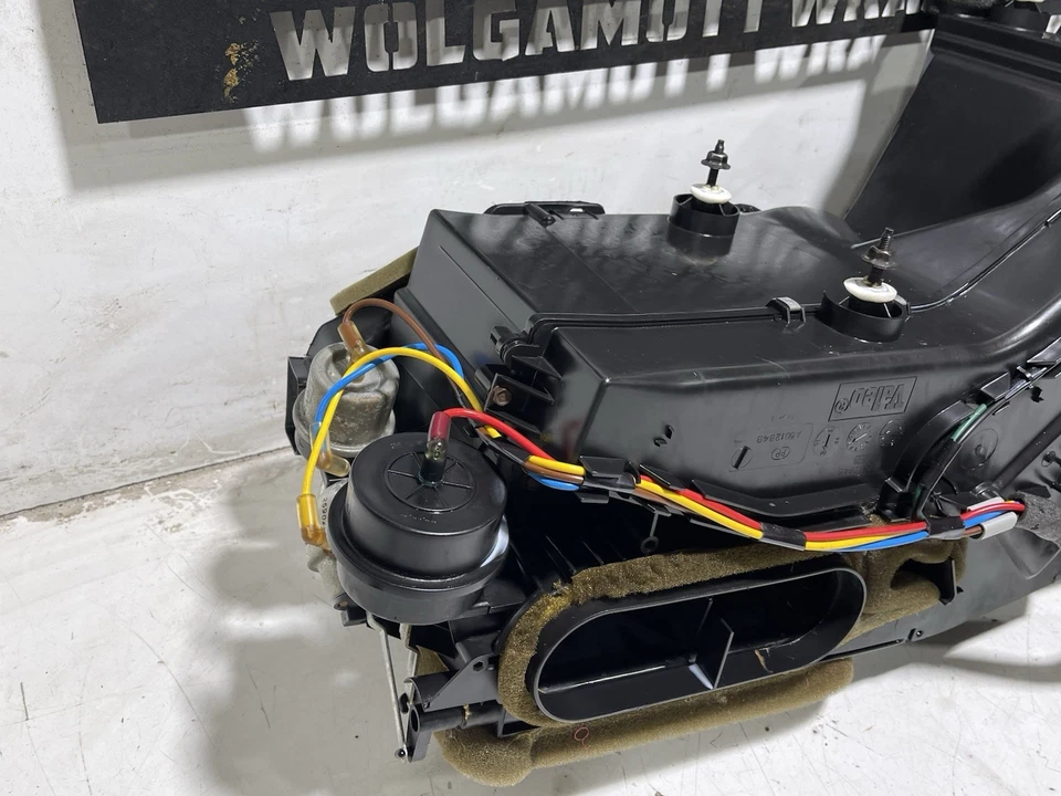 55115210AE нагреватель сердечник коробка воздуходувки мотор в сборе с AC 99-01 Jeep TJ Wrangler - Изображение 4 из 4