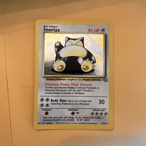 Snorlax Jungle | eBay