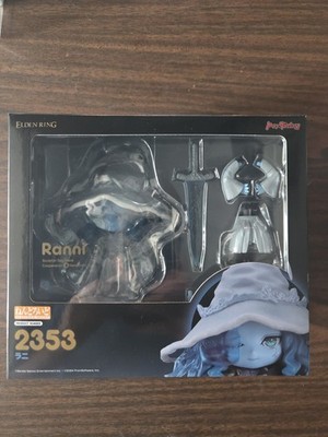 Good Smile Elden Ring Ranni Nendoroid 2353 PVC Figure NEW & Sealed JP Import
