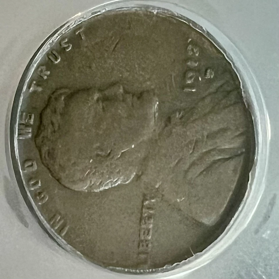 1912-D Lincoln Wheat Penny 1C VG10 Details ANACS - Image 2 of 4