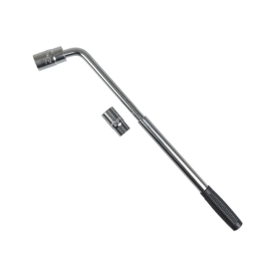 FOR MITSUBISHI L200 CRV TELESCOPIC WHEEL BRACE CAR VAN HEAVY DUTY Foto 3 de 4