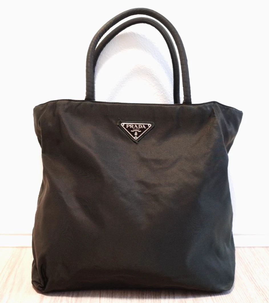 PRADA Tessuto Tote Bags for Women for sale - eBay