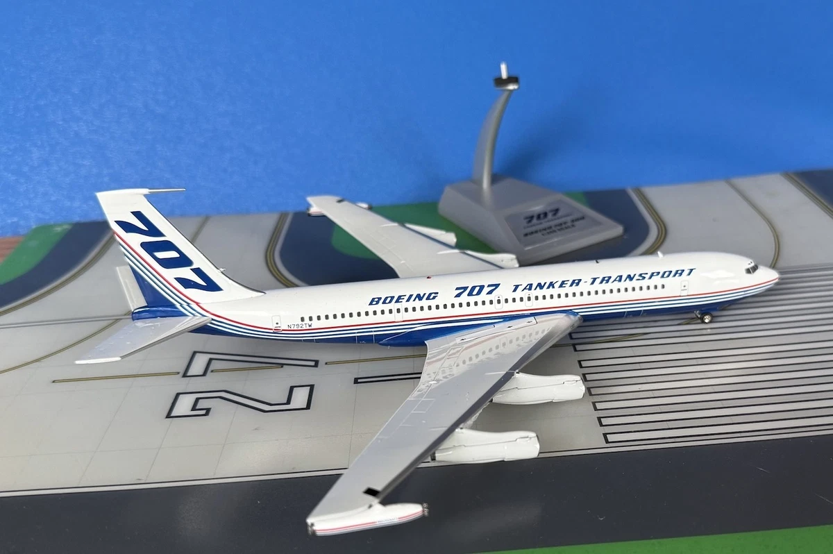 Boeing 707 1:200 Diecast Aircrafts for sale | eBay