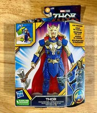 Marvel Studios' Thor: Love and Thunder Thor Deluxe Action Figure 948352