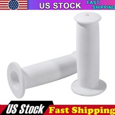 1 Pair Mountain Bike Bicycle Cycling Handlebar Anti-Slip Soft Rubber Hand Grips