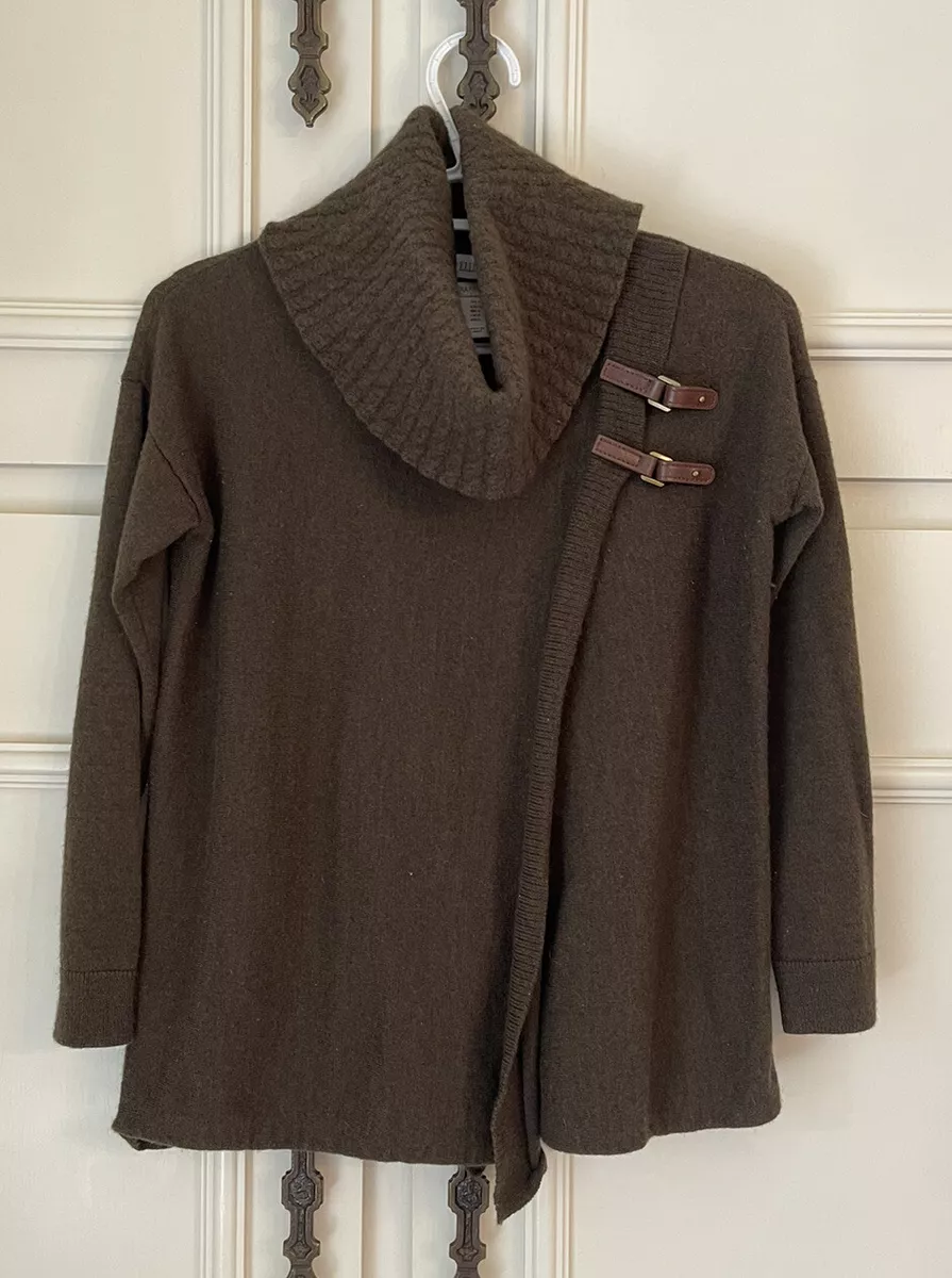 Ellen tracy wool clearance sweater