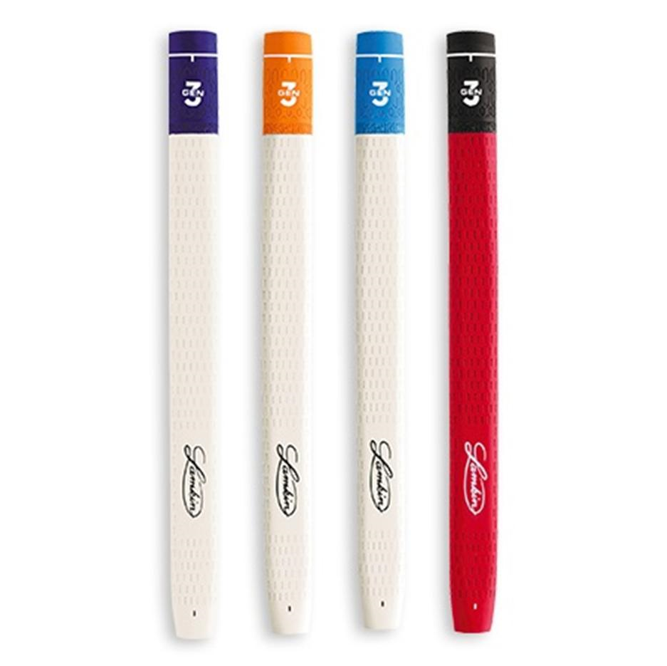 Lamkin E.B.L. Paddle 3GEN White/Black Putter Grip | LamkinLamkin E.B.L - Foto 6