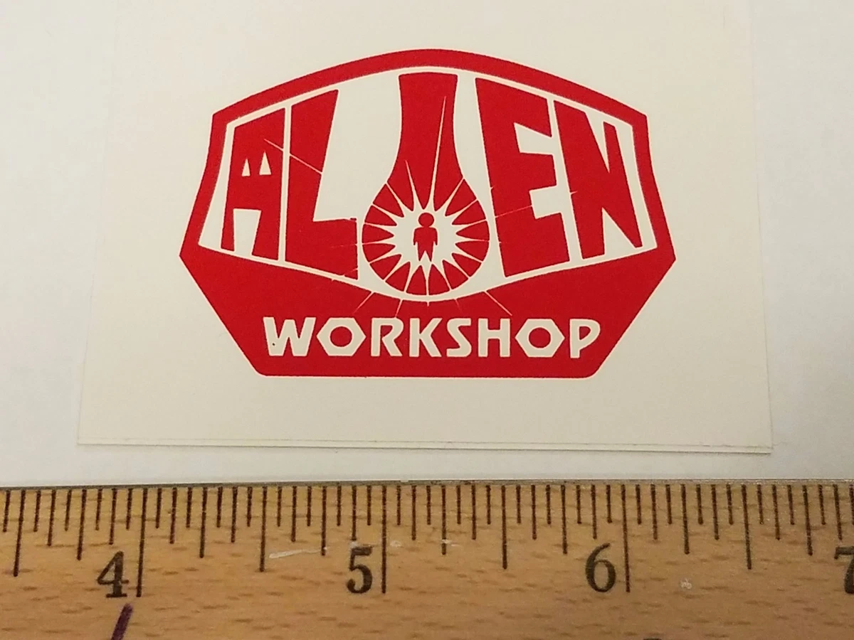Preços baixos em Alien Workshop Equipamento de Skateboard e