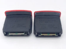 Nintendo 64 Memory Expansion Pak N64 Official Memory pack NUS-007 2 set Japan