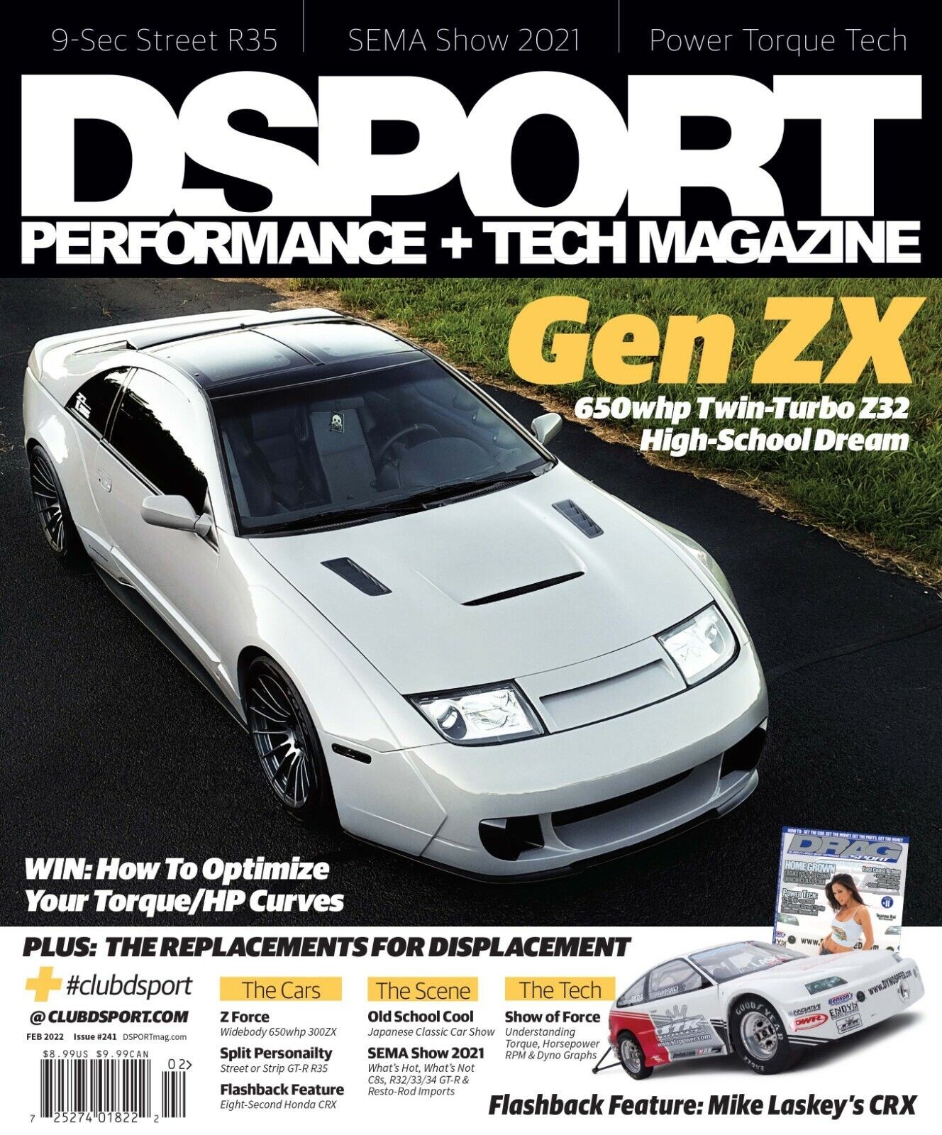 D'GARAGE 2022 Project Car Updates - DSPORT Magazine