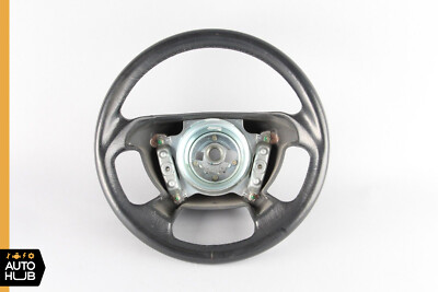 97-00 Mercedes R170 SLK230 Driver Steering Wheel Black OEM
