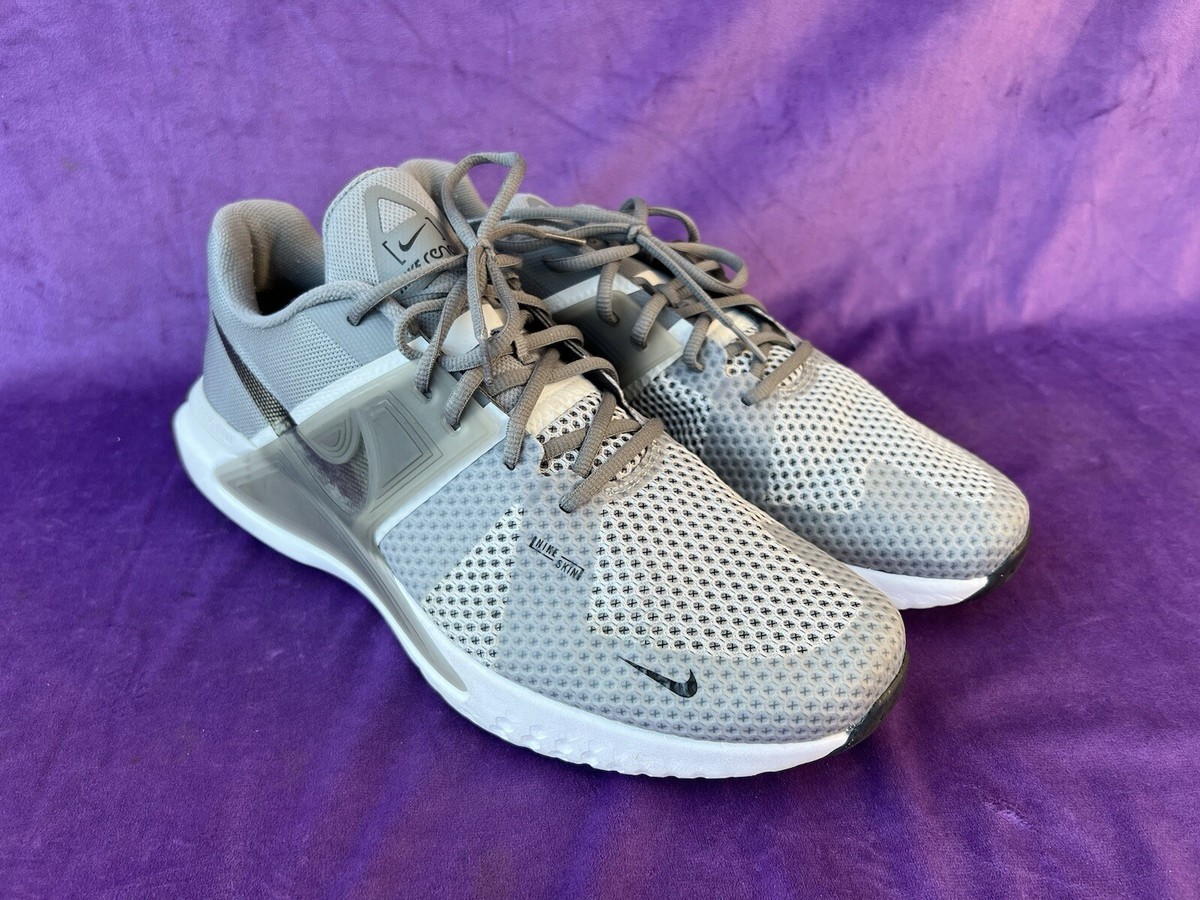 nike renew fusion white