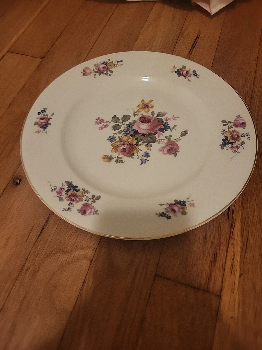 Pirkenhammer Plate Indiana Porcelain Dinnerware for sale | eBay