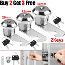 Cam Lock Locker Cabinet Lock Post Mail Box Lock Camlock Cabinet Drawer with Keys