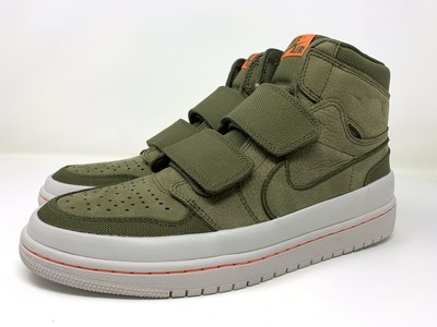 jordan 1 double strap olive