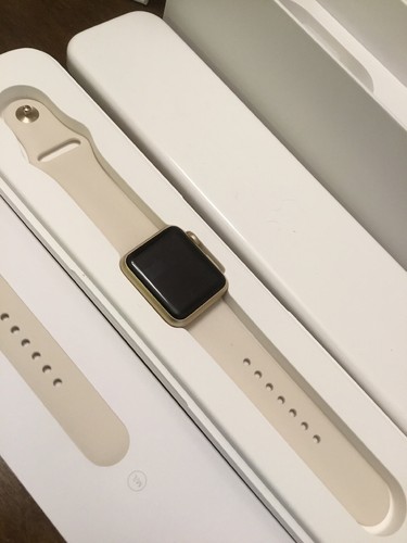 apple watch model a1553 series
