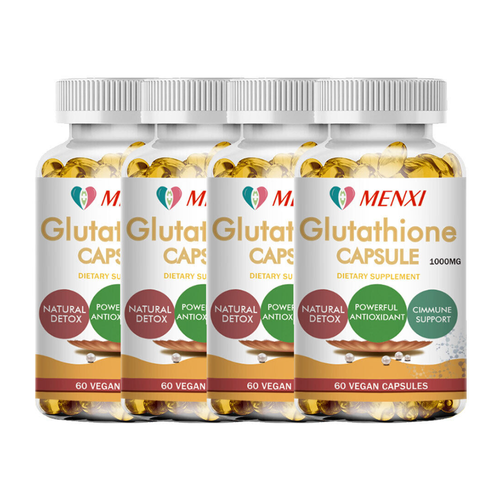 Skin Whitening Capsules - L-Glutathione Whitening, Antioxidant, Anti-aging NEW - Picture 9 of 14