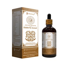 Ancient Wisdom ESSENTIA Elixir for Weakness & Various Pains|24 Herbs in One