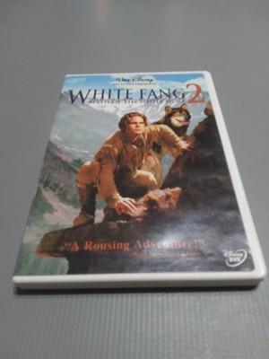 Dvd White fang 2: myth of the White wolf (786936169751)